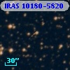 IRAS 10180-5820