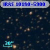 IRAS 10180-5900