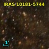 IRAS 10181-5744