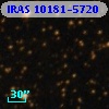 IRAS 10181-5720