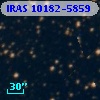 IRAS 10182-5859