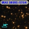 IRAS 10185-5714