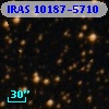 IRAS 10187-5710