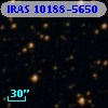 IRAS 10188-5650