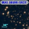 IRAS 10188-5827
