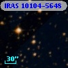 IRAS 10104-5648