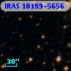 IRAS 10189-5656