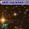 1RXS J102644.9-573554