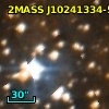 2MASS J10241334-5733486