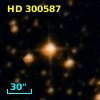 HD 300587