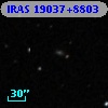 IRAS 19037+8803