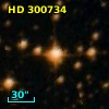 HD 300734