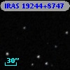 IRAS 19244+8747