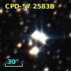 CPD-57  2583B
