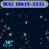 IRAS 10019-5815
