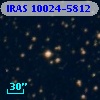 IRAS 10024-5812