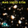 IRAS 10032-5756