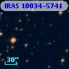 IRAS 10034-5741