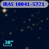 IRAS 10041-5721