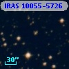 IRAS 10055-5726