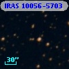 IRAS 10056-5703