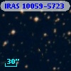 IRAS 10059-5723