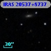 IRAS 20537+8737