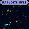 IRAS 10073-5656