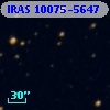 IRAS 10075-5647