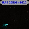 IRAS 20593+8622