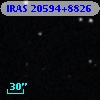 IRAS 20594+8826