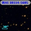 IRAS 10114-5605