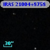 IRAS 21004+8758
