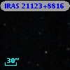 IRAS 21123+8816