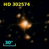 HD 302574