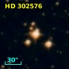 HD 302576