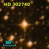 HD 302740