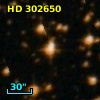 HD 302650