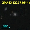2MASX J22175644+8924296