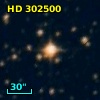 HD 302500