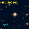 HD 302502