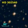 HD 302540