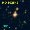 HD 302542