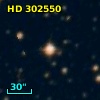 HD 302550