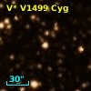 V* V1499 Cyg
