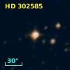 HD 302585