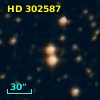 HD 302587
