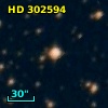 HD 302594