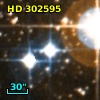 HD 302595
