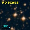 HD 302616